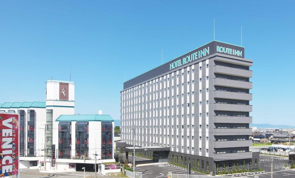 Khách sạn Route Inn Kusatsu Ritto-Ritto Inter Kokudo 1gou-