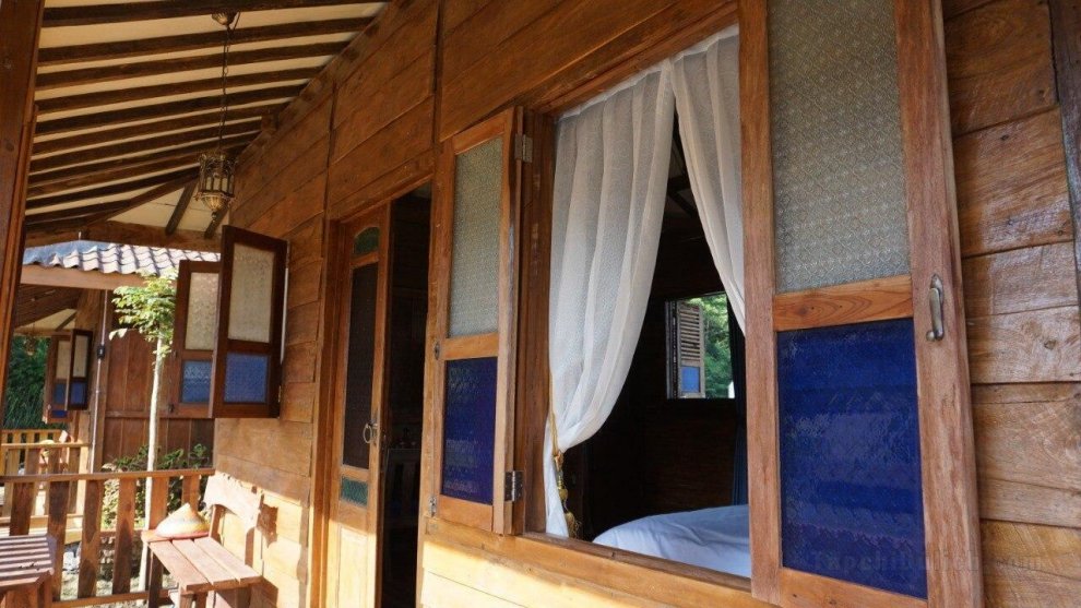 Le Desa Resort - A traditional house