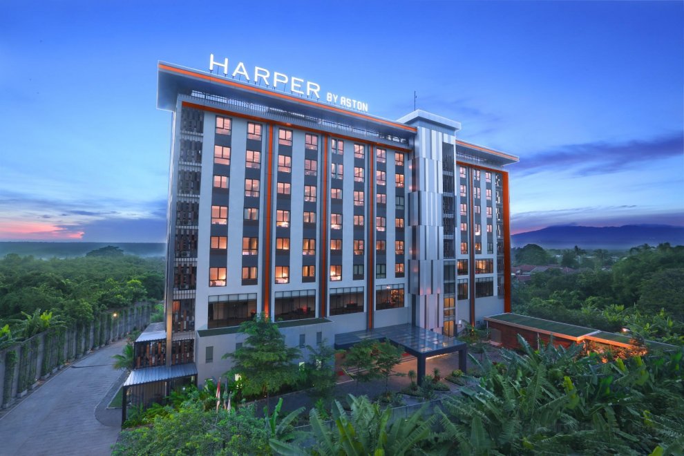 普哇加達哈珀阿斯頓酒店
