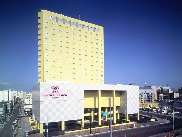 Khách sạn ANA Crowne Plaza Kushiro