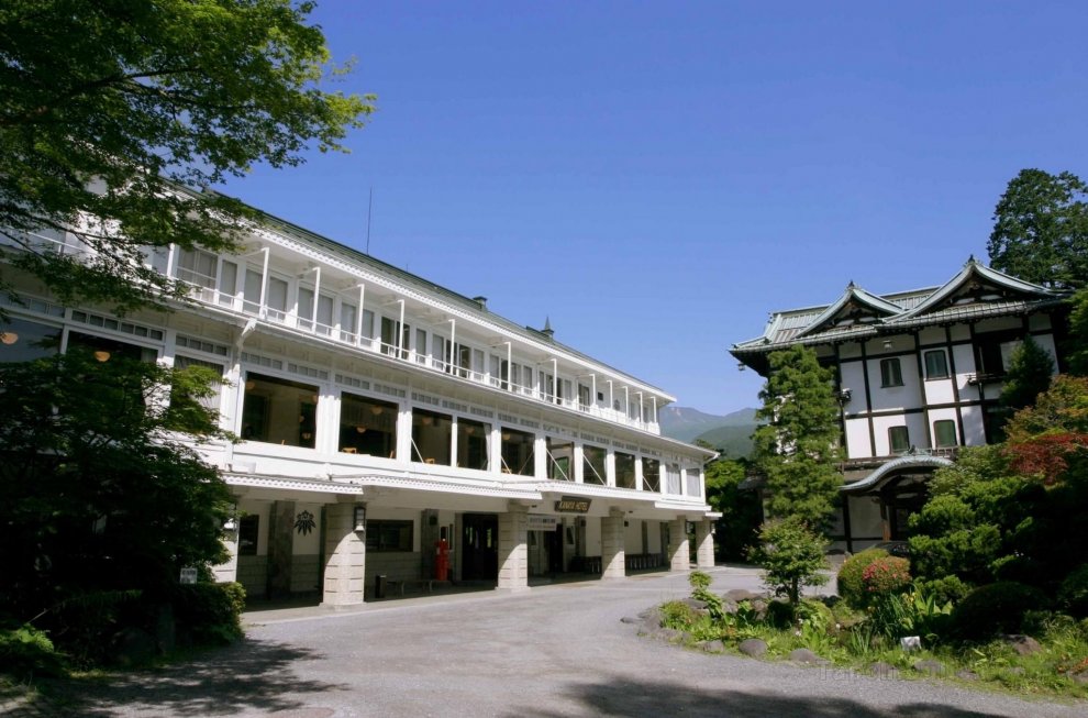 Khách sạn Nikko Kanaya