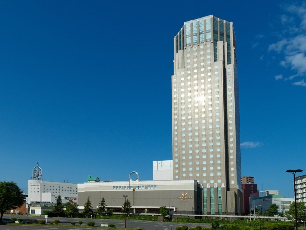 Khách sạn Emisia Sapporo