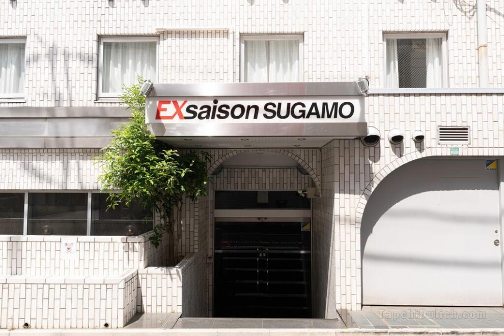 Khách sạn Exsasion Sugamo