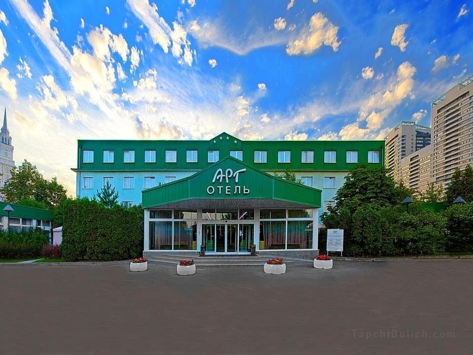 Khách sạn Art