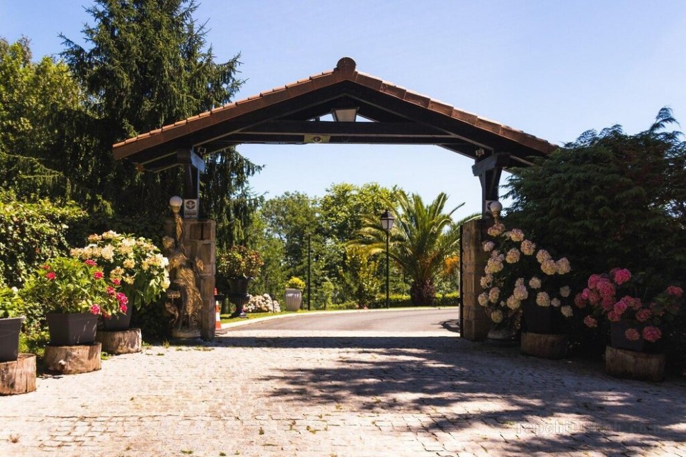Luxury Villa in Hondarribia