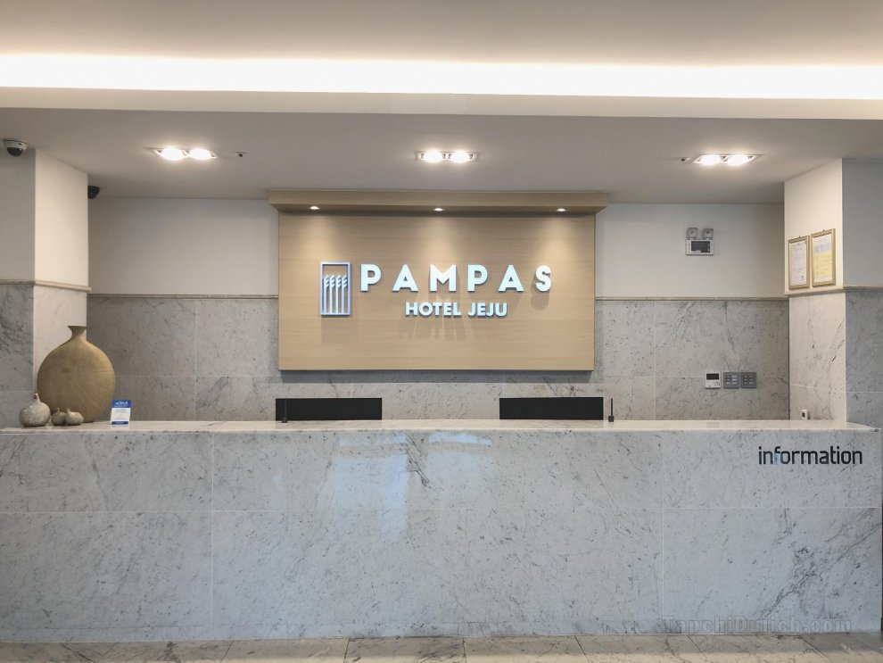 Khách sạn Pampas Jeju