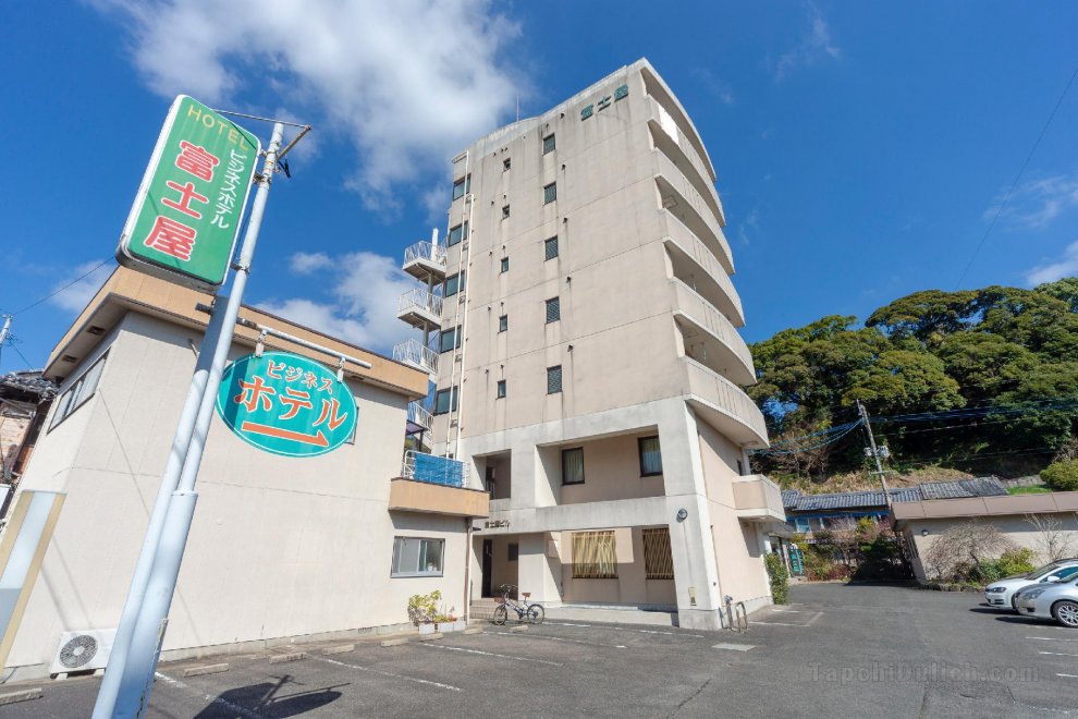 Khách sạn Tabist Business Fujiya
