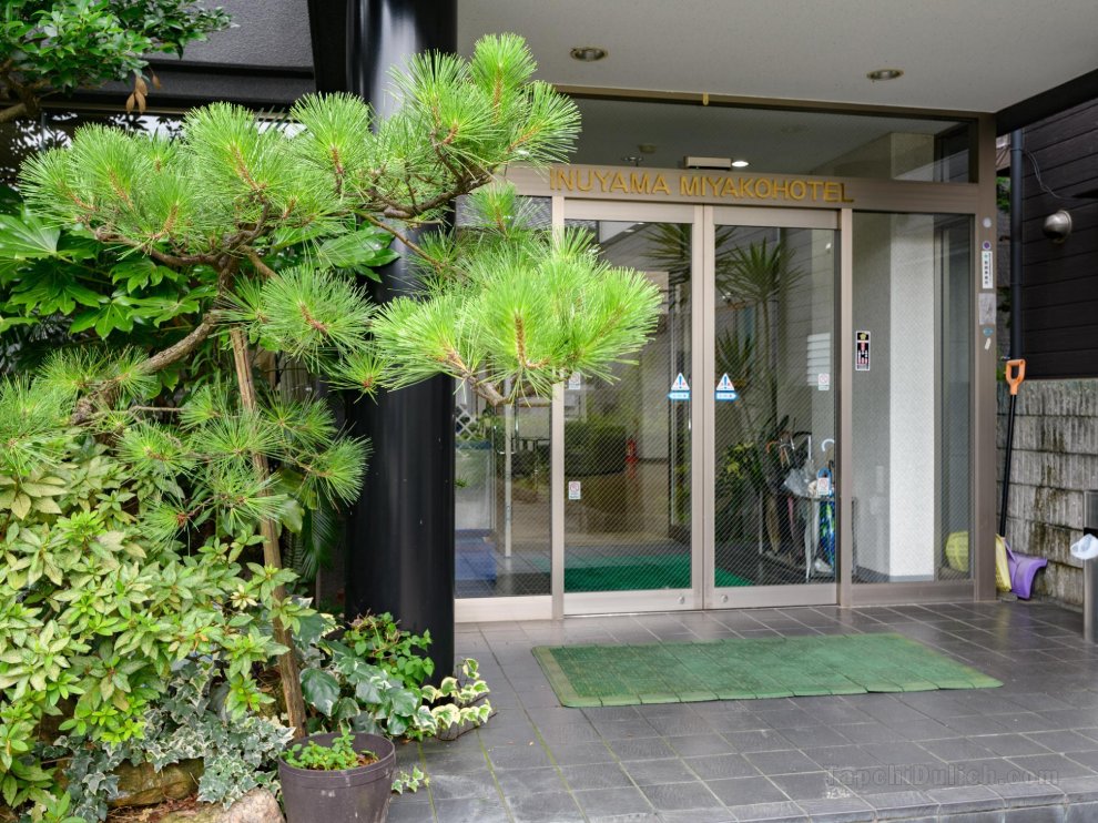 Khách sạn Tabist Inuyama Miyako