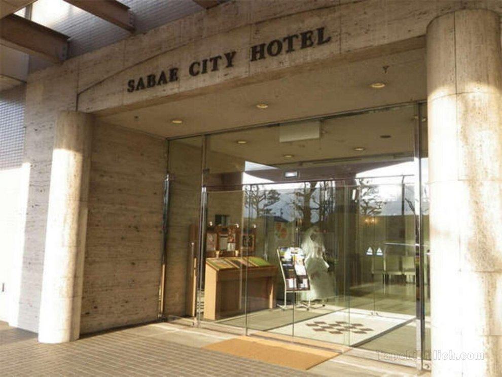 Sabae City Hotel Fukui