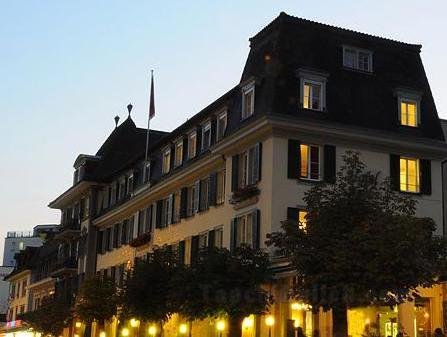 Khách sạn Krebs Interlaken