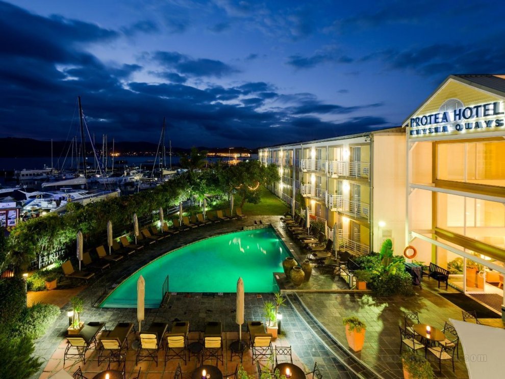 Khách sạn Protea by Marriott Knysna Quays