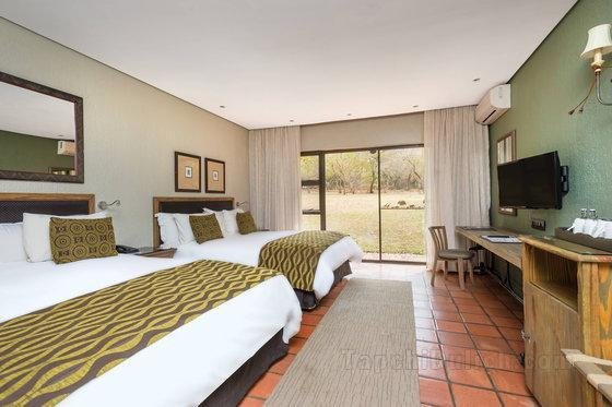 Khách sạn Kruger Gate