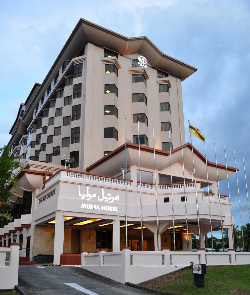 Khách sạn Mulia
