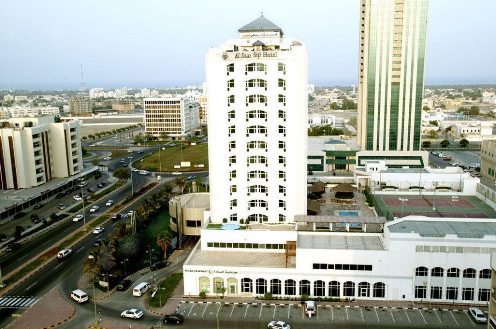 Khách sạn Al Diar Siji