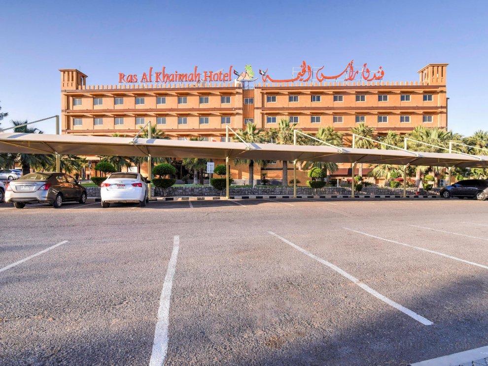 Khách sạn Ras Al Khaimah
