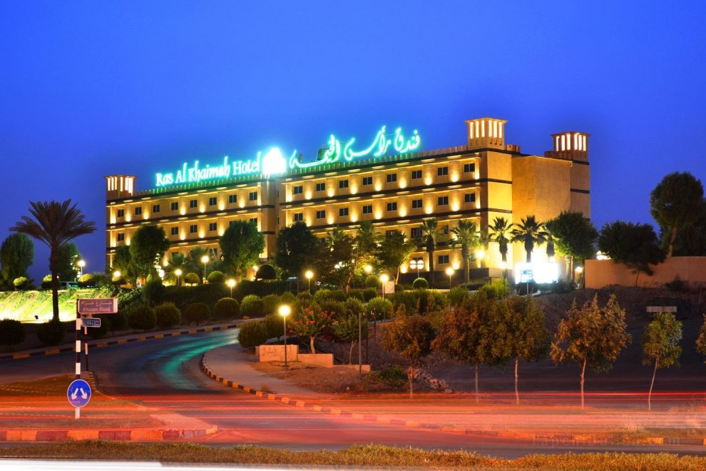 Khách sạn Ras Al Khaimah