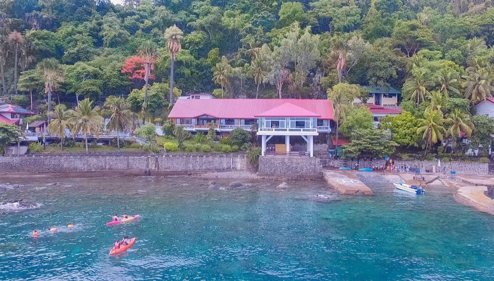 Eagle Point Beach and Dive Resort