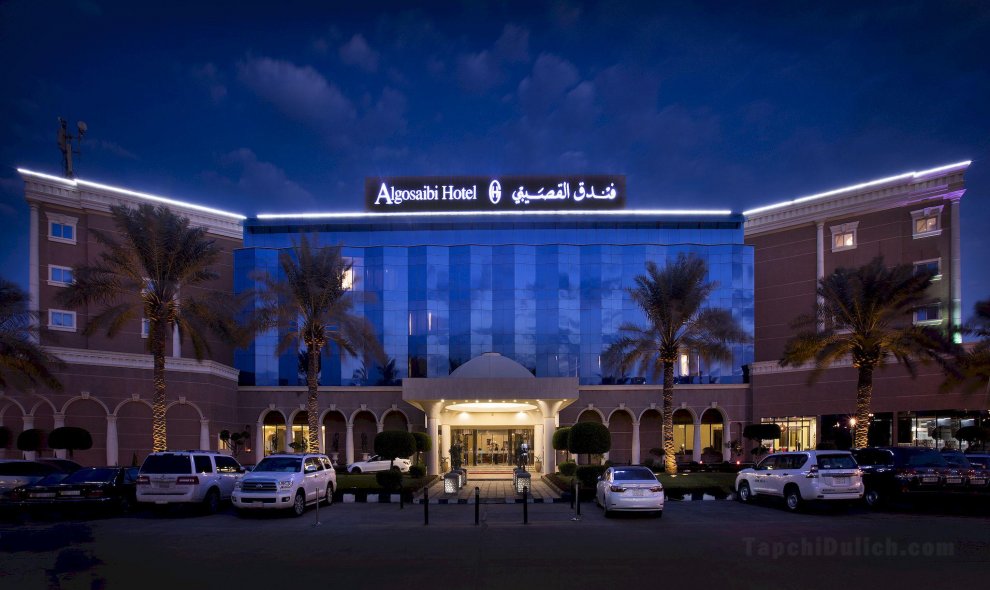 Al Gosaibi Hotel