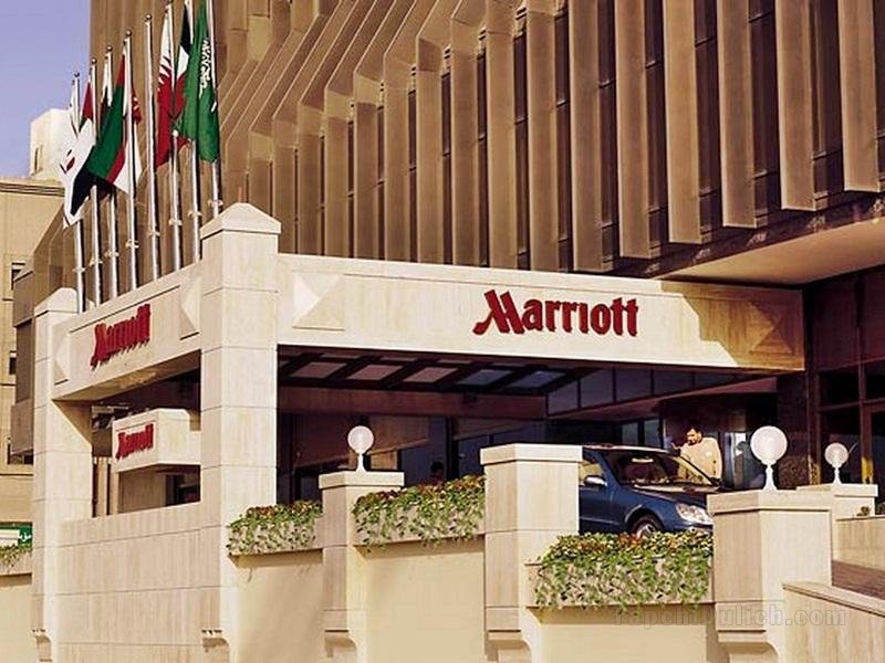 Khách sạn Jeddah Marriott