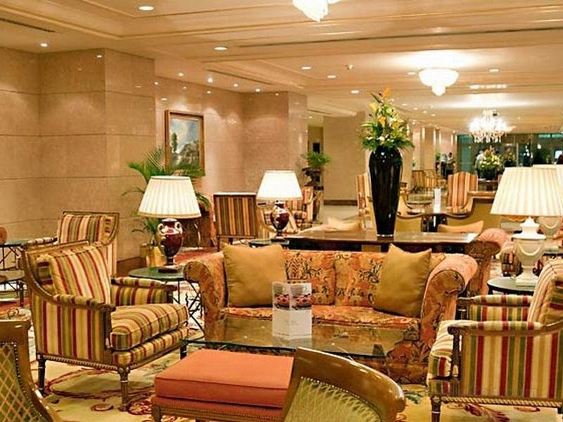 Khách sạn Jeddah Marriott