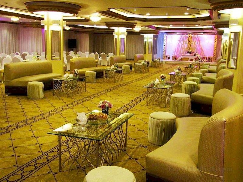 Khách sạn Al Mutlaq Riyadh