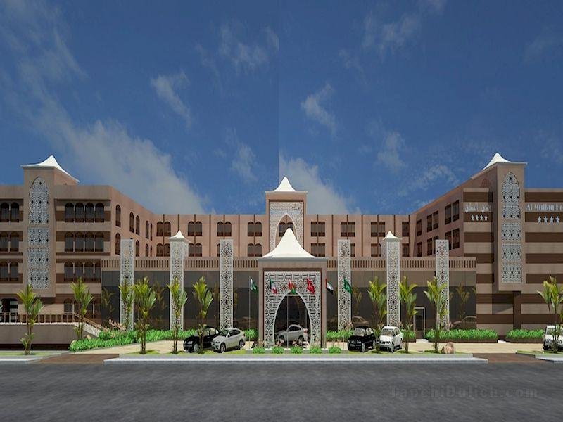 Khách sạn Al Mutlaq Riyadh
