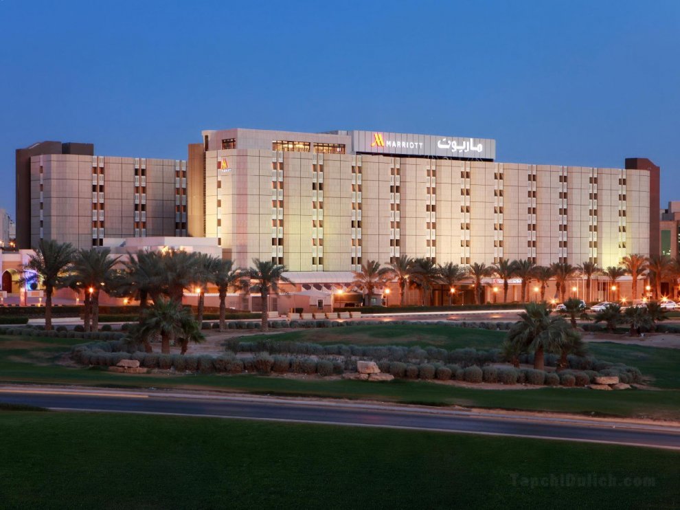 Khách sạn Riyadh Marriott