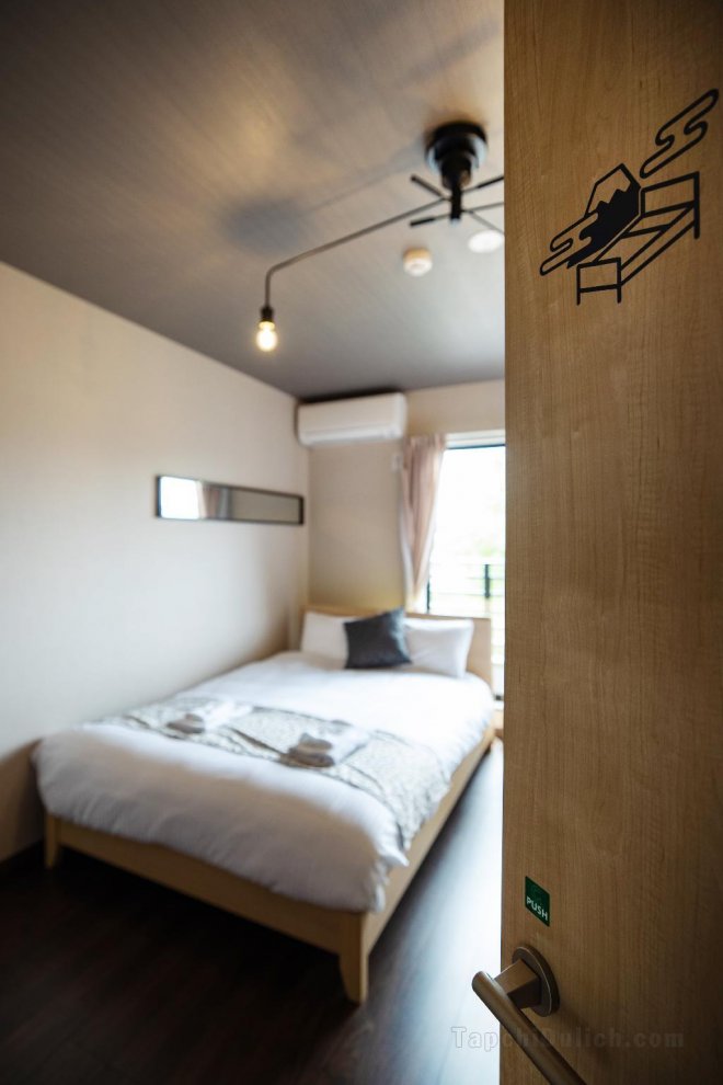 60平方米2臥室別墅 (富士河口湖) - 有2間私人浴室
