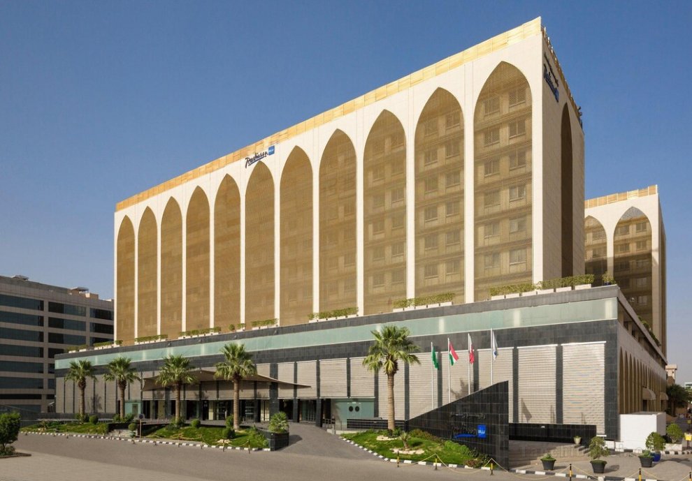 Khách sạn Radisson Blu Riyadh