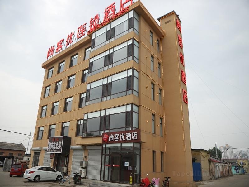 Khách sạn Thank Inn Hebei Qinghuangdao Haigang Beihuan Road