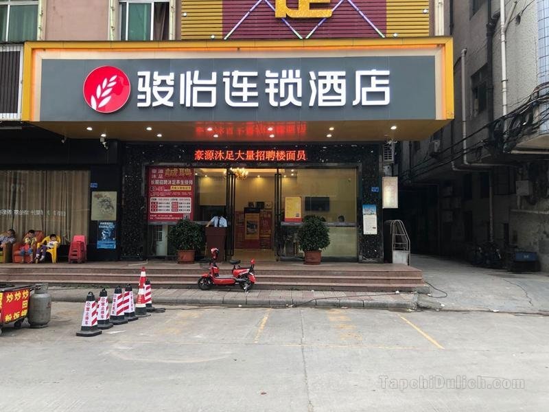 Khách sạn Jun Guangdong Dongguan Lioabu Civic Square