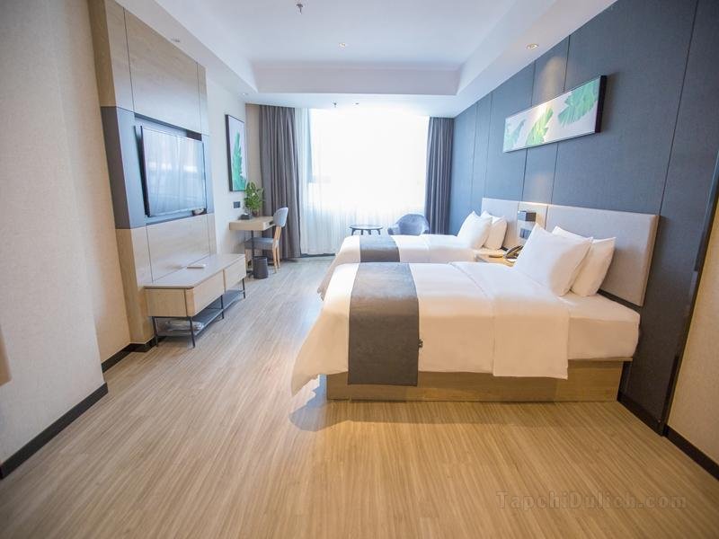 Khách sạn Thank Inn Plus Zhejiang Shaoxing Zhuji City Fengqiao Town