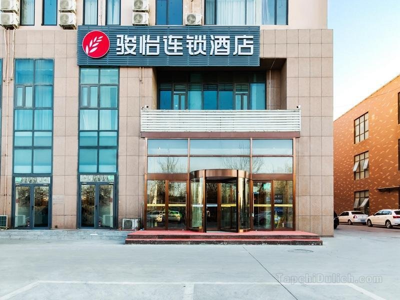 Khách sạn Jun Tianjin Jinnan National Convention and Exhibition Center Shuanggang Univerysity