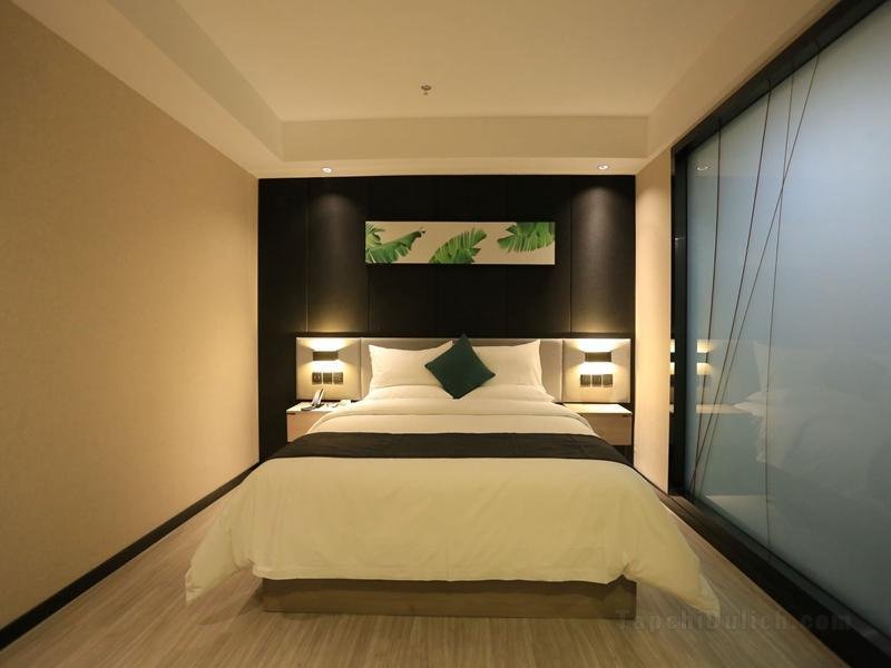 Khách sạn UP and IN Shanxi Lvliang Fenyang Oriental International City
