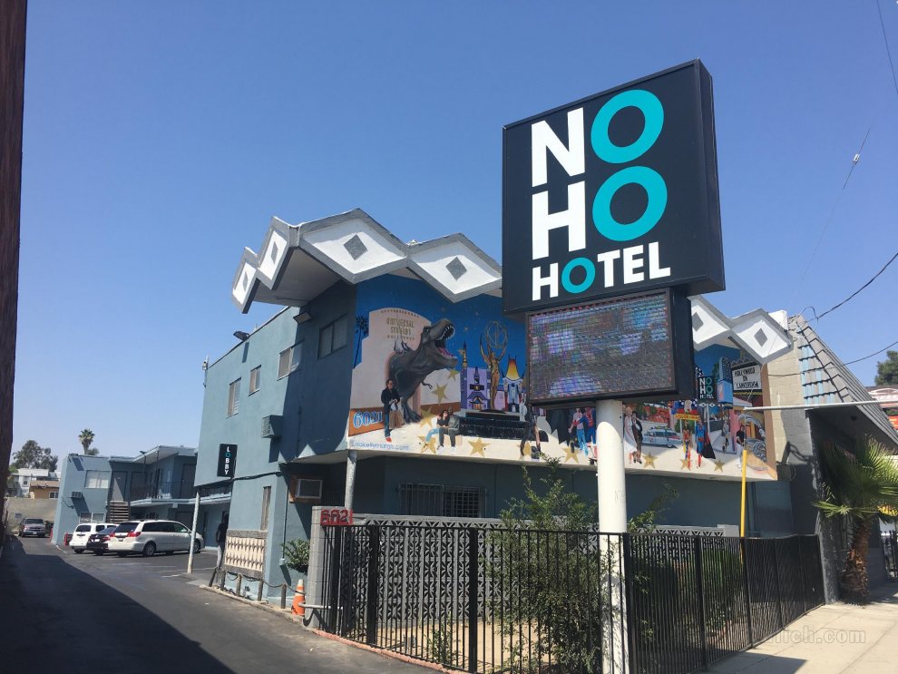 Khách sạn NOHO