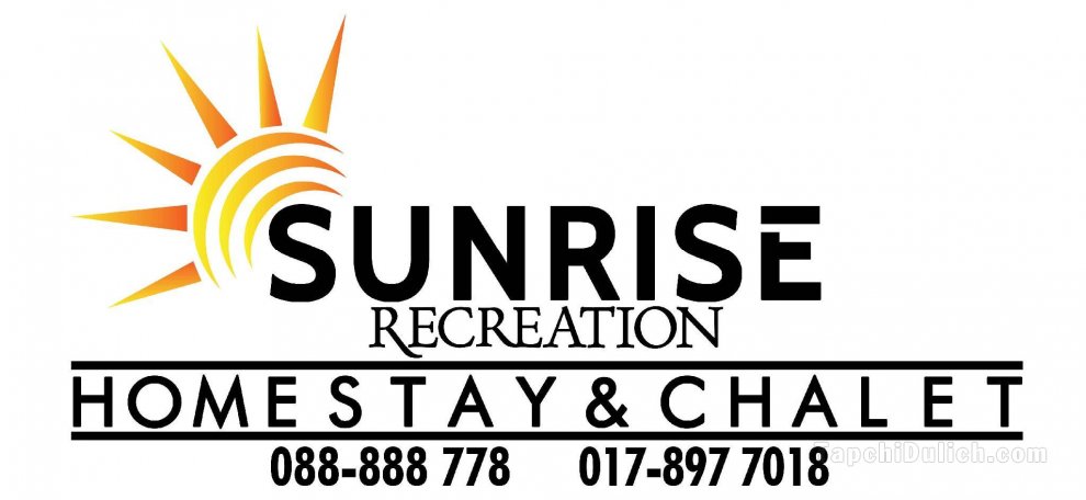 sunrise recreation chalet and home stay