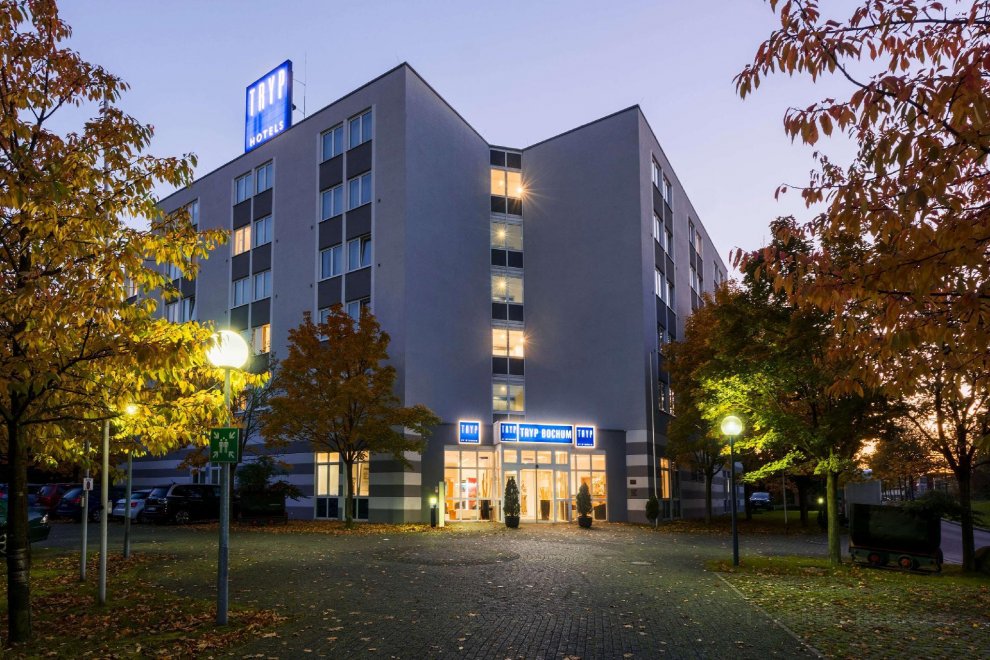 Khách sạn Bochum Wattenscheid, Affiliated by Meliá