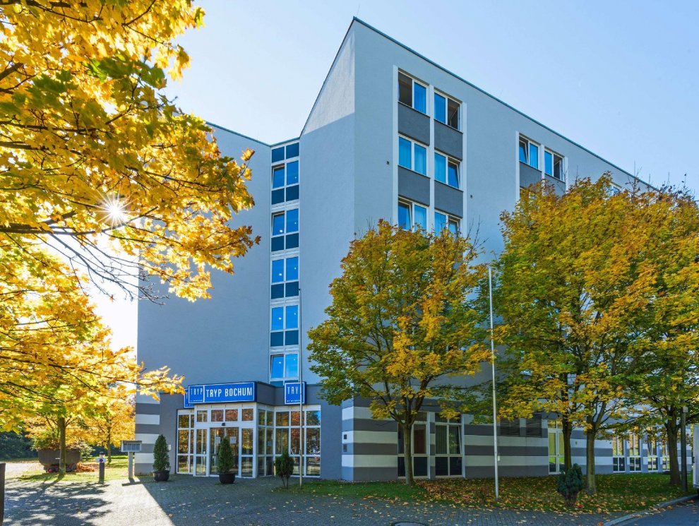Khách sạn Bochum Wattenscheid, Affiliated by Meliá