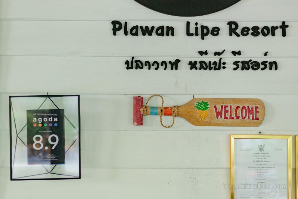 Plawan Lipe Resort