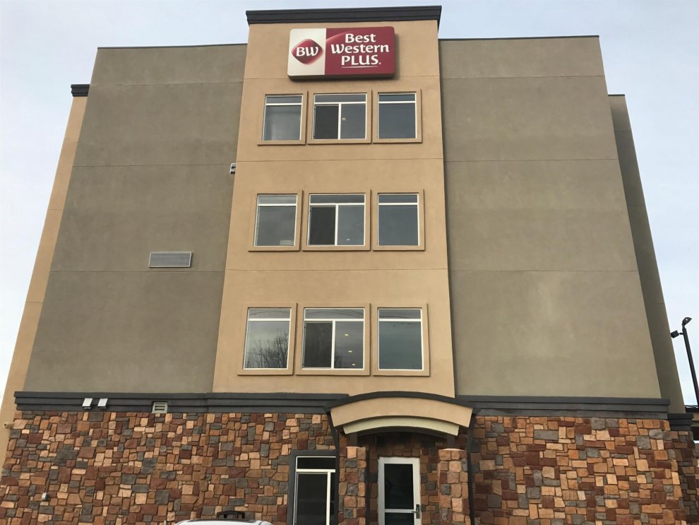 Best Western Plus Gallup Inn and Suites