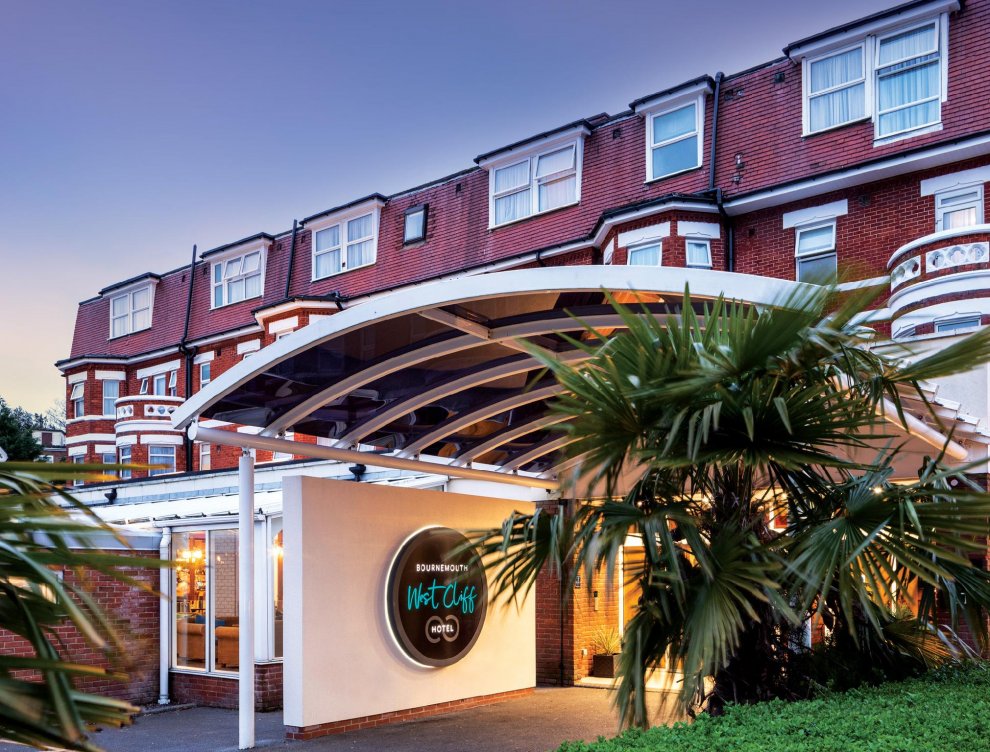 Khách sạn Bournemouth West Cliff