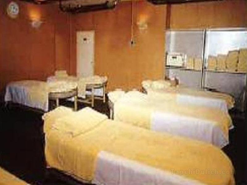 Khách sạn Funabashi Grand Sauna and Capsule - Male Only