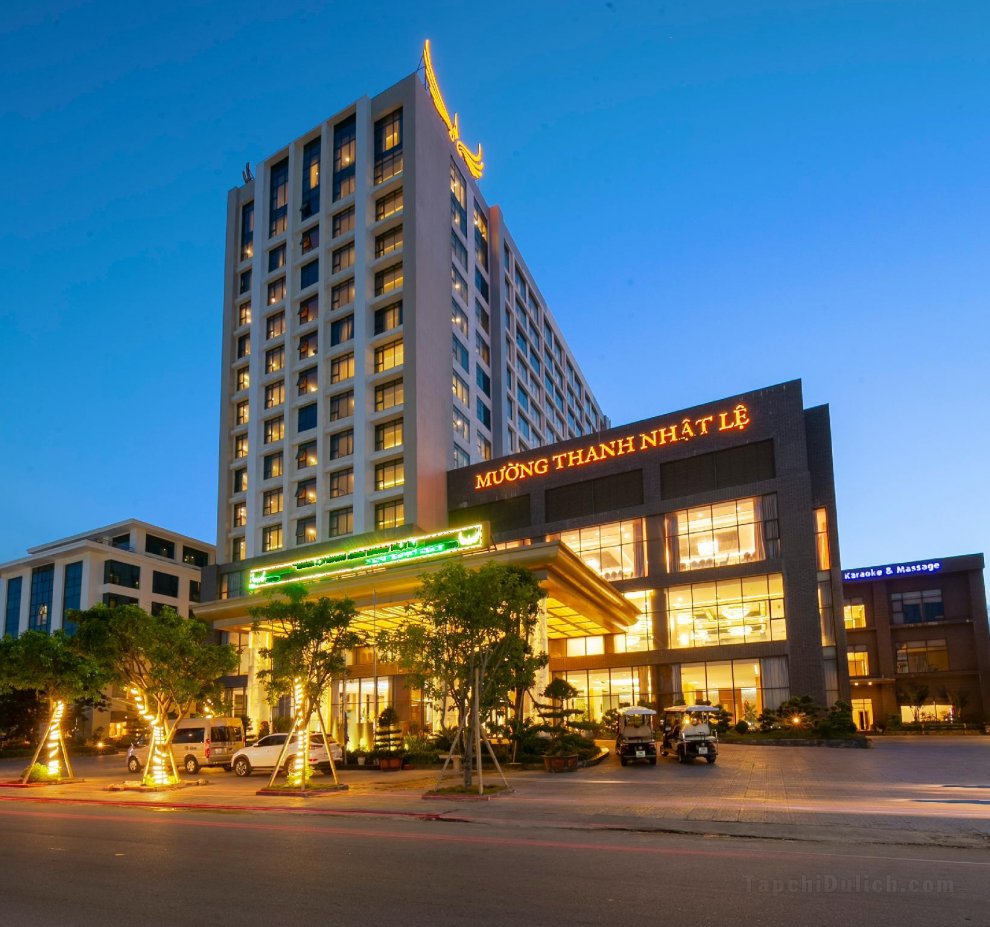 Khách sạn Muong Thanh Luxury Nhat Le
