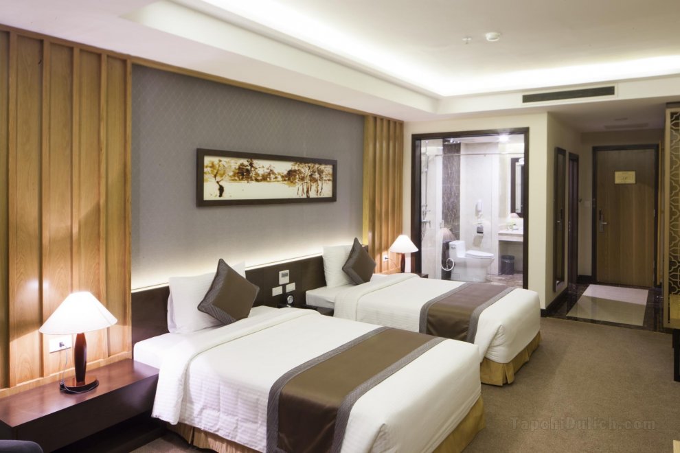 Khách sạn Muong Thanh Luxury Nhat Le