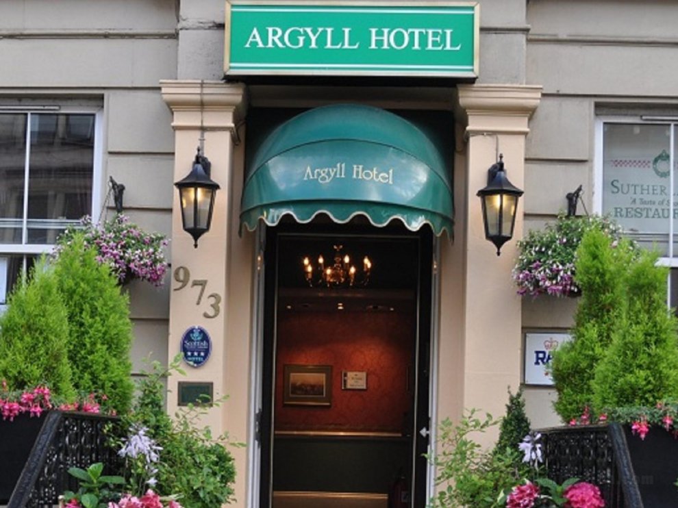 Khách sạn Argyll