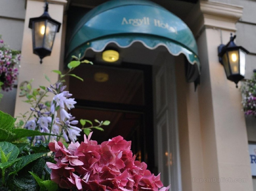 Khách sạn Argyll