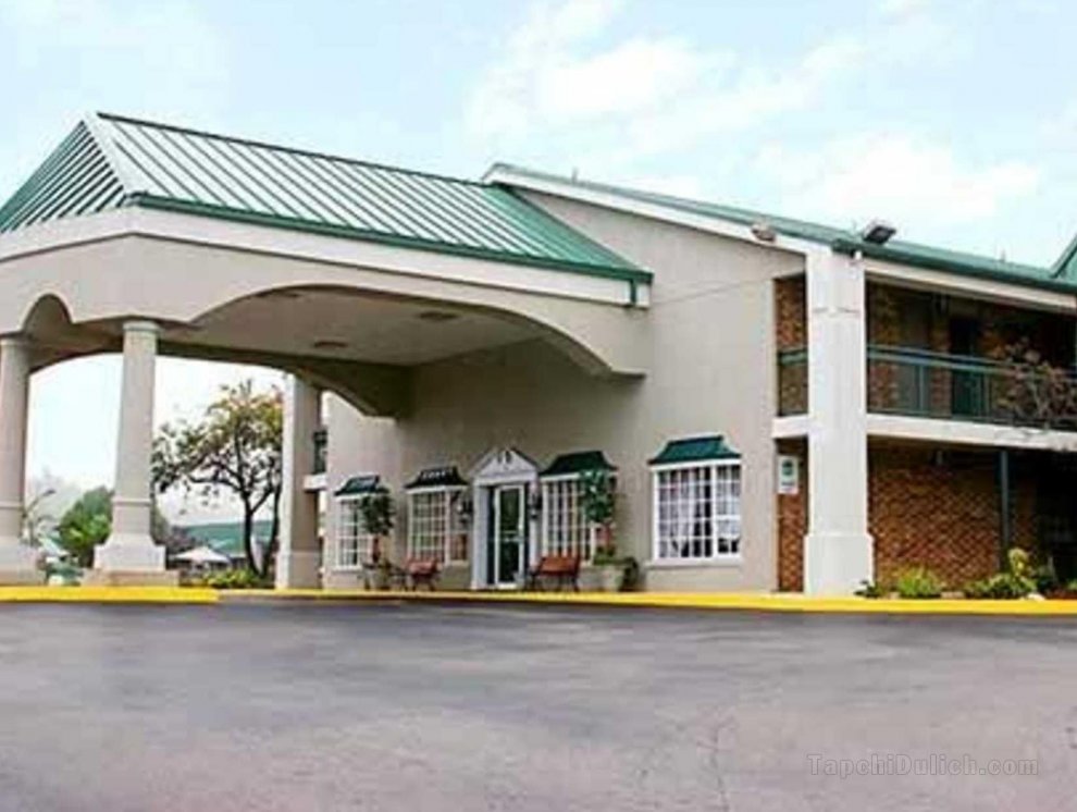 Rodeway Inn and Suites Antioch
