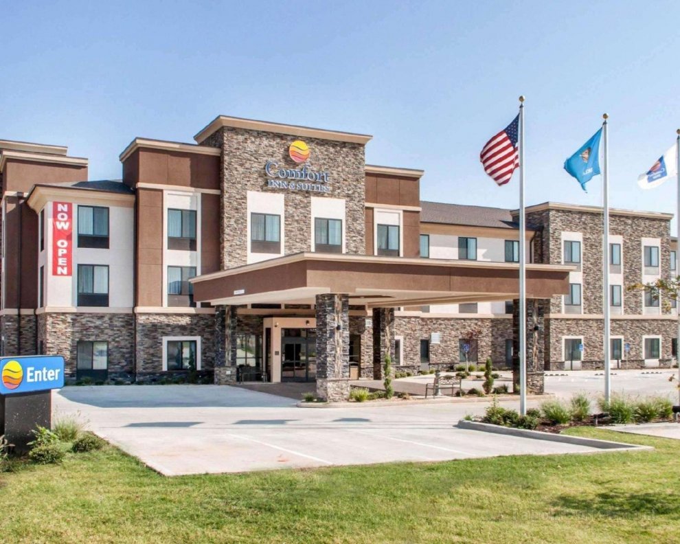 Comfort Inn and Suites Woodward