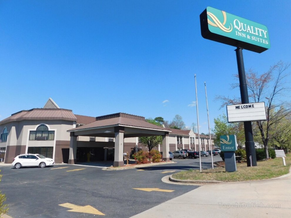 Quality Inn and Suites Thomasville