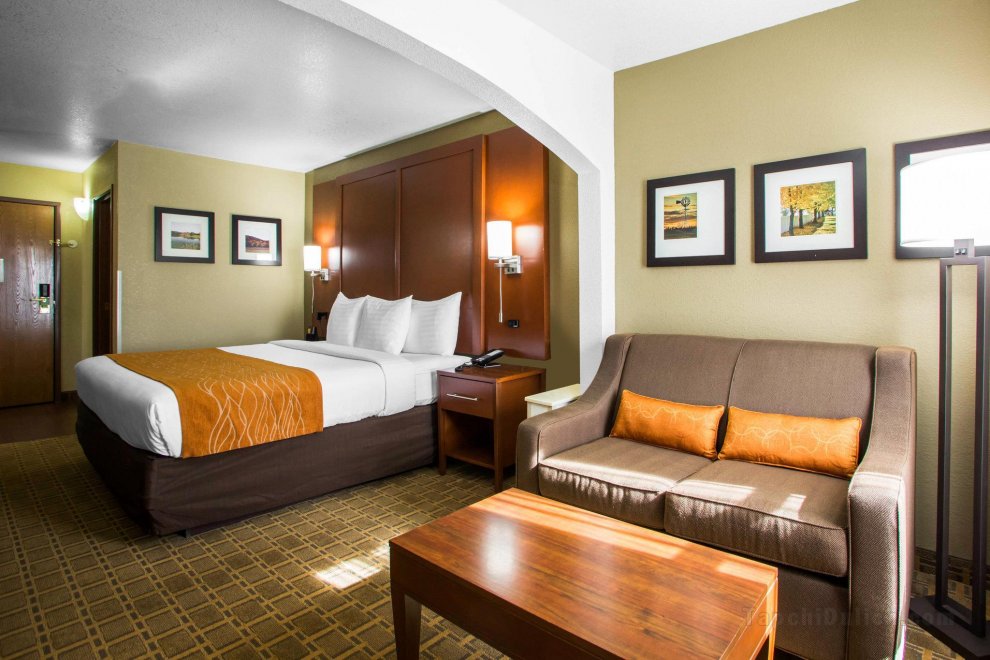 Comfort Inn and Suites Springfield